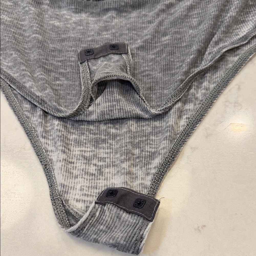 Intimately Free People Womens Cozy Girl Bodysuit Size Large - Picture 8 of 8